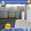 ПВХ шкафа резиновый лист пластика цементных листов поставщиков